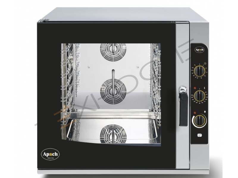 Печь конвекционная Apach AB6M Техно-Сиб - Купить с доставкой по всей России