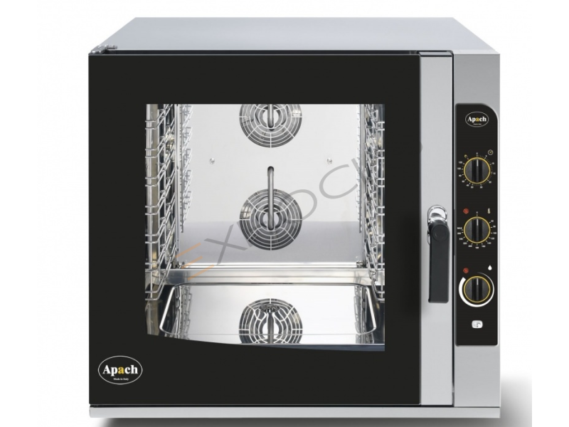 Печь конвекционная Apach AB6M Техно-Сиб - Купить с доставкой по всей России 