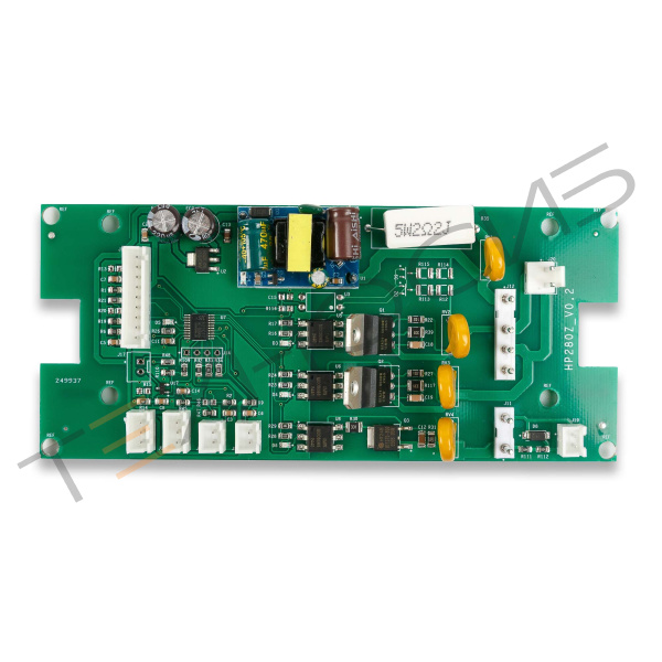Плата управления основная для HP-241 Техно-Сиб - Купить с доставкой по всей России 