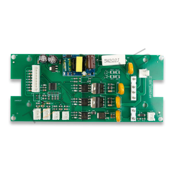 Плата управления основная для HP-241 Техно-Сиб - Купить с доставкой по всей России