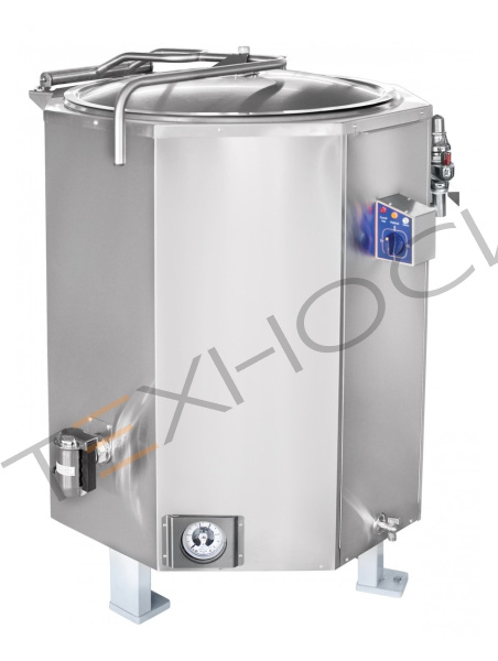 Котел пищеварочный стационарный КПЭМ-400Т Техно-Сиб - Купить с доставкой по всей России 