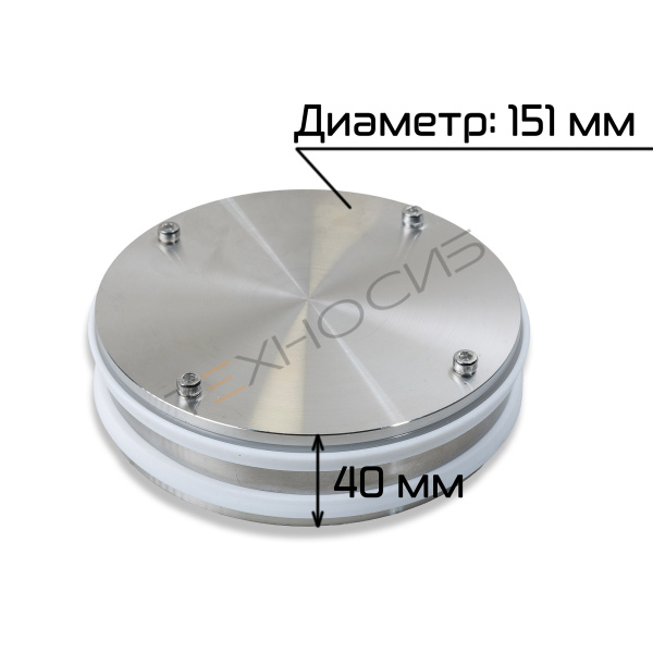 Поршень с кольцами (PTFE) для PPF-5000T Техно-Сиб - Купить с доставкой по всей России 6