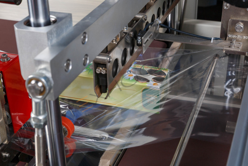 Автоматический нож для запайки и обрезки BSF-5545LD Техно-Сиб - Купить с доставкой по всей России 35