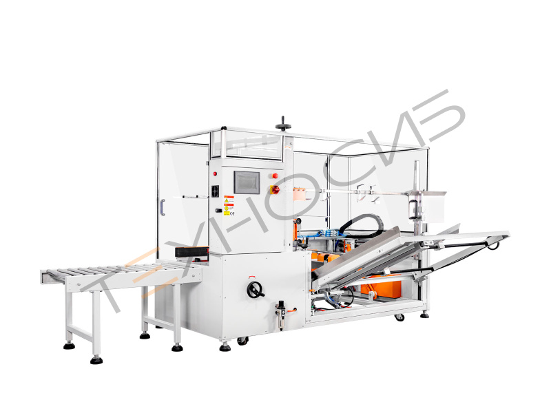 Автоматический формирователь коробов GPK-50E Техно-Сиб - Купить с доставкой по всей России 2