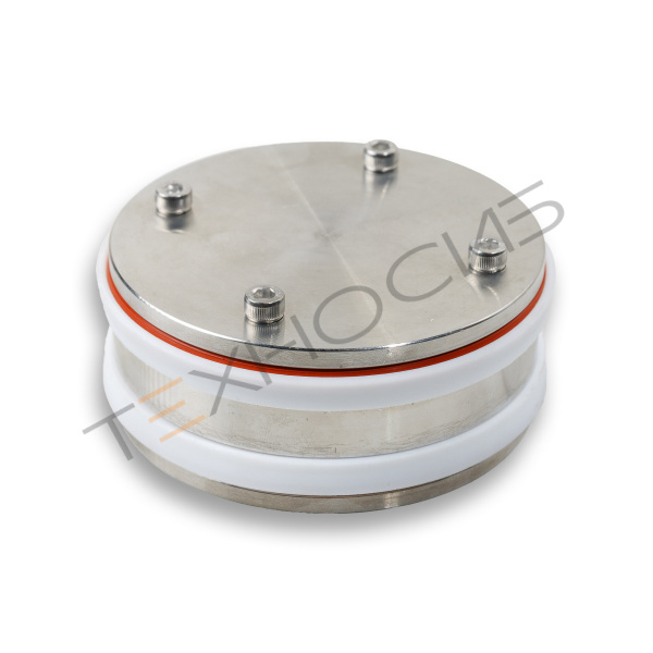 Поршень с кольцами (PTFE) для LPF/PPF-2000T Техно-Сиб - Купить с доставкой по всей России