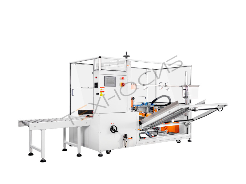 Автоматический формирователь коробов GPK-50E Техно-Сиб - Купить с доставкой по всей России 2