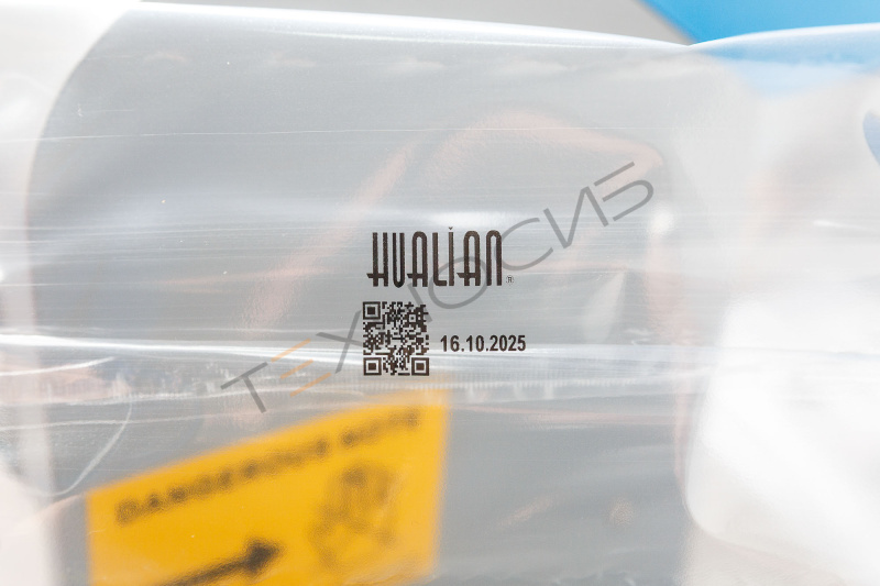 Встраиваемый ТТО принтер HL-X5 (53 мм, станина 500 мм для гориз. маш.) Техно-Сиб - Купить с доставкой по всей России 23