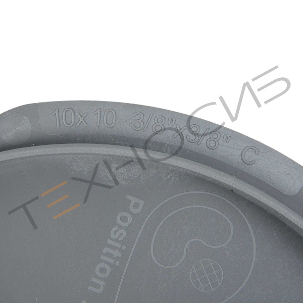 Диски 27117 (комплект) для нарезки фри 10x10мм для R402, CL30/30Bistro Техно-Сиб - Купить с доставкой по всей России 4