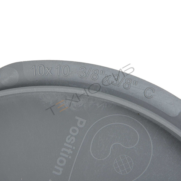 Диски 27117 (комплект) для нарезки фри 10x10мм для R402, CL30/30Bistro Техно-Сиб - Купить с доставкой по всей России 4