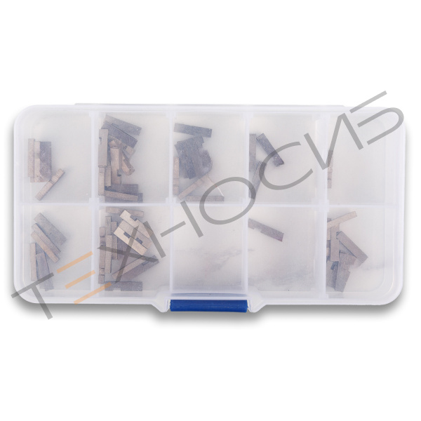 Комплект литер для DXD Техно-Сиб - Купить с доставкой по всей России 