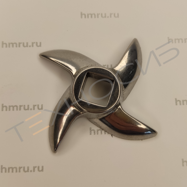 Нож крестовой для мясорубки TC-22 Техно-Сиб - Купить с доставкой по всей России 