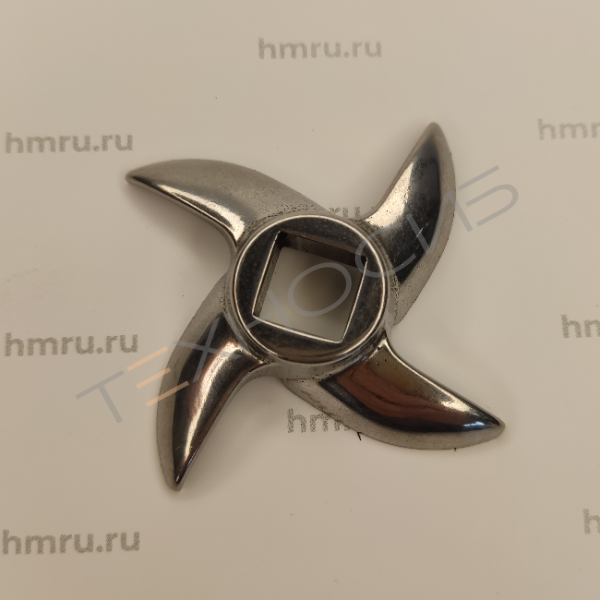 Нож крестовой для мясорубки TC-22 Техно-Сиб - Купить с доставкой по всей России