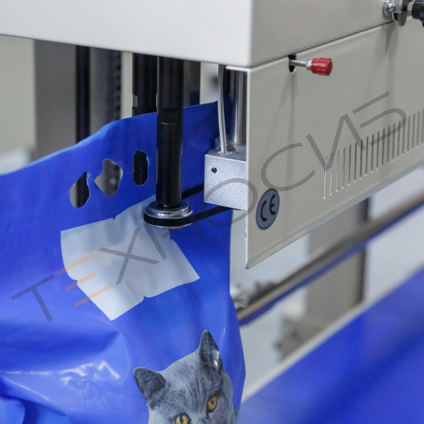 Роликовый конвейерный запайщик FRM-1370LD  (с датером. опция от края 110мм) Техно-Сиб - Купить с доставкой по всей России 14