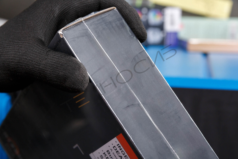 Термоусадочный туннель ET-40 Техно-Сиб - Купить с доставкой по всей России 8