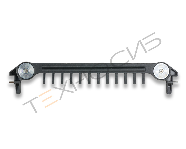 Гребёнка прижимная в сборе с прижимными шайбами Техно-Сиб - Купить с доставкой по всей России 2