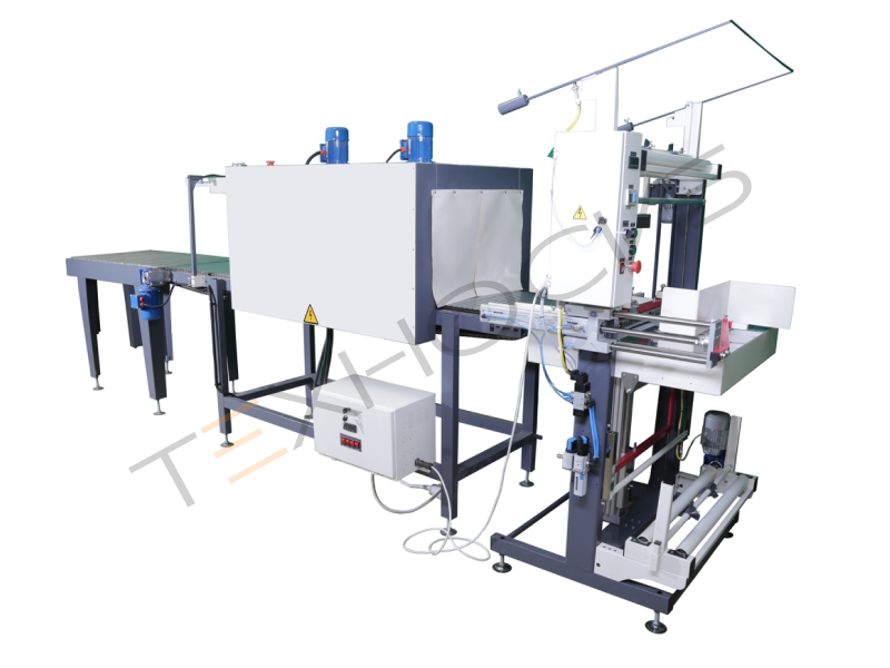 Термоупаковочная машина ТМ-1ПА Техно-Сиб - Купить с доставкой по всей России