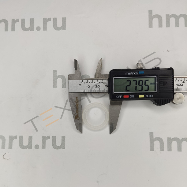 Уплотнительное кольцо на дозирующий поршень для LPF/PPF-50 стандартное (Ø28 мм) Техно-Сиб - Купить с доставкой по всей России