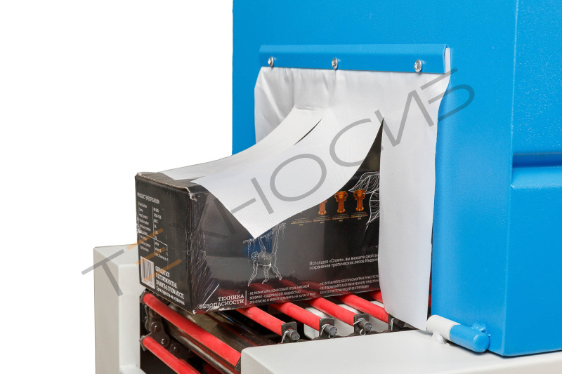 Термоусадочный тоннель ET-20 Техно-Сиб - Купить с доставкой по всей России 6