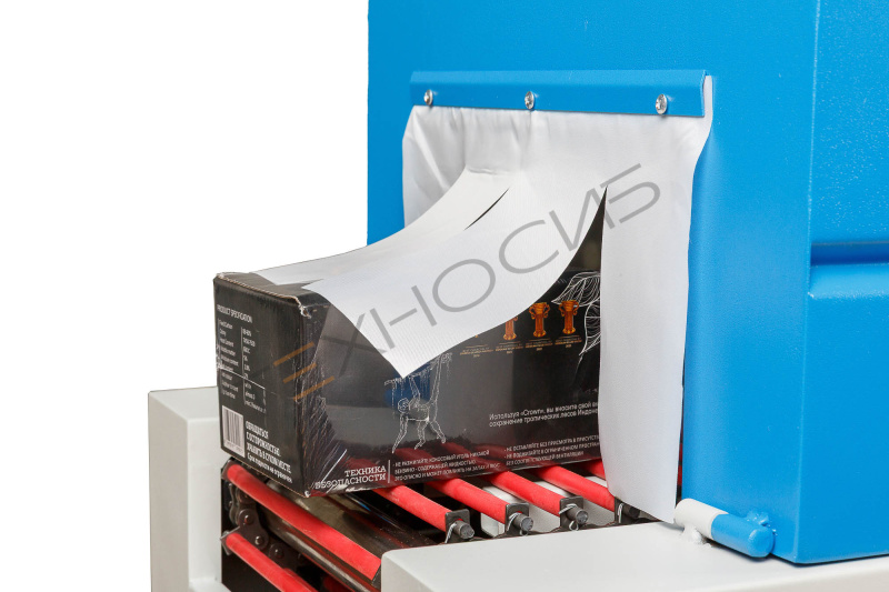 Термоусадочный тоннель ET-20 Техно-Сиб - Купить с доставкой по всей России 6