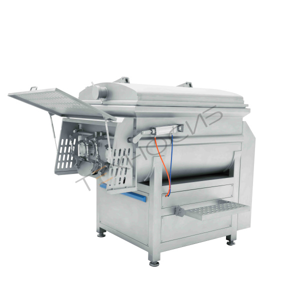 Вакуумный фаршемес JBZK-1200 Техно-Сиб - Купить с доставкой по всей России 