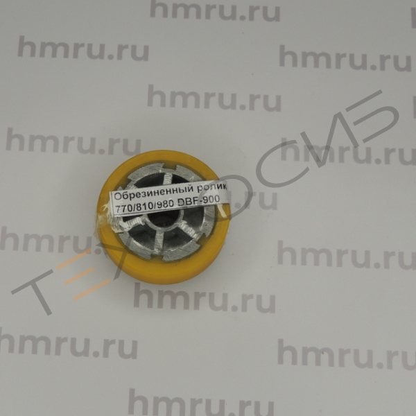 Колесо обрезиненное для FRB-770/810/980 DBF-900 Техно-Сиб - Купить с доставкой по всей России 3