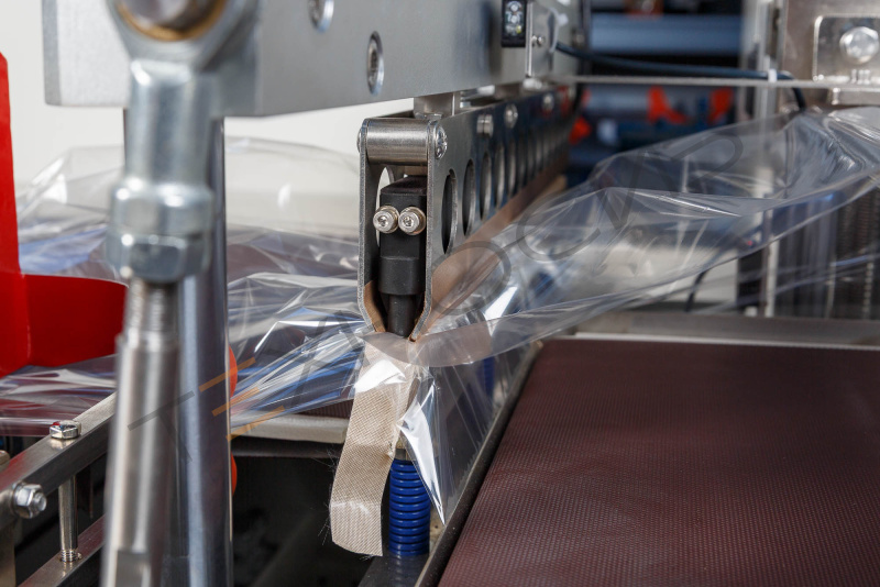 Автоматический нож для запайки и обрезки BSF-5545LD Техно-Сиб - Купить с доставкой по всей России 19