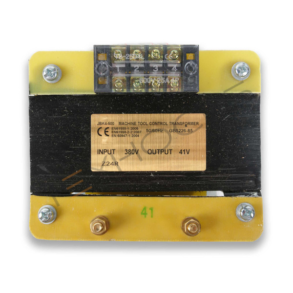 Трансформатор нагрева BK-2000/380V, 41V (HVC-820S/2B-G) Техно-Сиб - Купить с доставкой по всей России