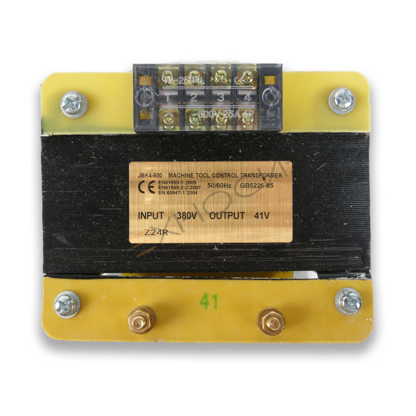 Трансформатор нагрева BK-2000/380V, 41V (HVC-820S/2B-G) Техно-Сиб - Купить с доставкой по всей России 