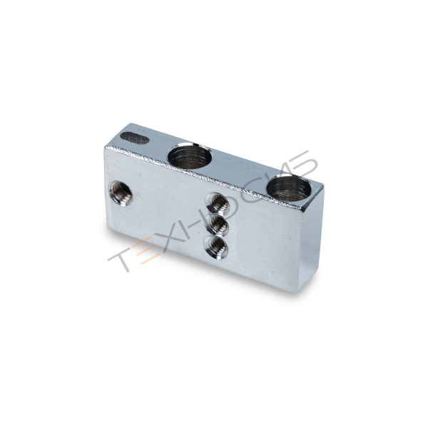 Держатель ножа (клемник) к BSL левый Техно-Сиб - Купить с доставкой по всей России 