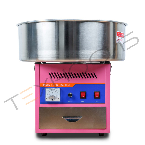 Аппарат для производства сахарной ваты HEC-03  Аппарат для производства сахарной ваты HEC-03 Техно-Сиб - Купить с доставкой по всей России