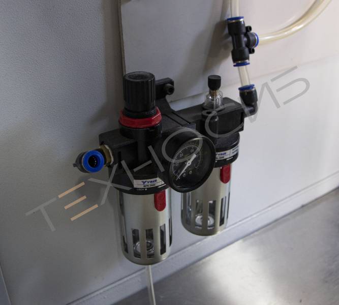 Машина для упаковки трудно-сыпучих продуктов и порошков DXDF-20AX Техно-Сиб - Купить с доставкой по всей России 3