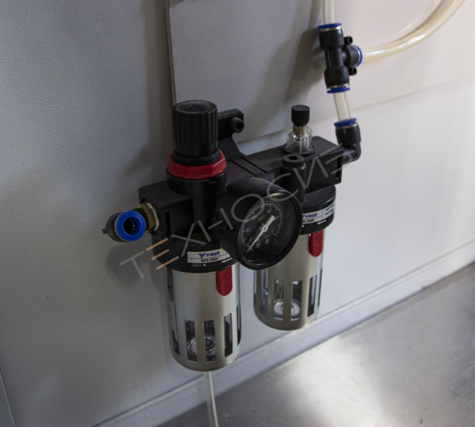 Машина для упаковки трудно-сыпучих продуктов и порошков DXDF-20AX Техно-Сиб - Купить с доставкой по всей России 3