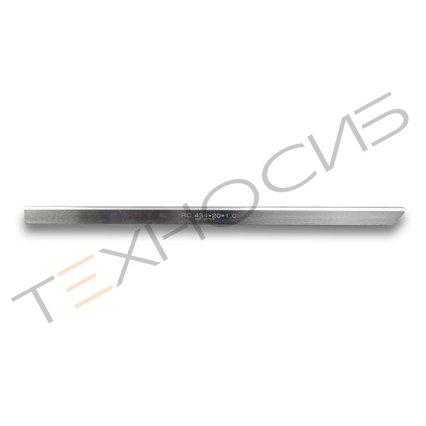 Полотно шкуросъемное 434х20х1,0 Техно-Сиб - Купить с доставкой по всей России 