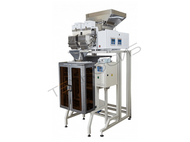 Фасовочно-упаковочный комплекс для сыпучих продуктов «ИНПАК-ЭКОНОМ + МДВ-21» Техно-Сиб - Купить с доставкой по всей России 