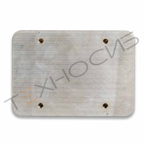 Тефлонизированная площадка нагревательной плиты для HVT skin размер лотка 210*148 мм Техно-Сиб - Купить с доставкой по всей России 5