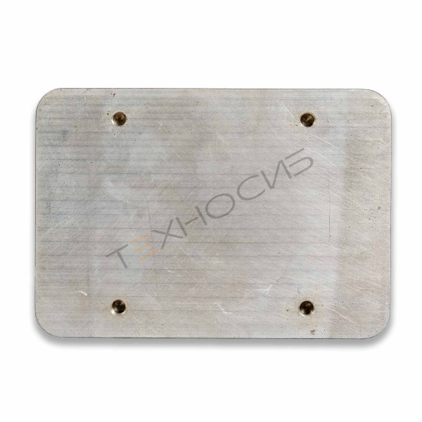 Тефлонизированная площадка нагревательной плиты для HVT skin размер лотка 210*148 мм Техно-Сиб - Купить с доставкой по всей России 5