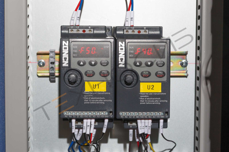 Полуавтоматический паллетообмотчик TS3000MR-H Техно-Сиб - Купить с доставкой по всей России 17