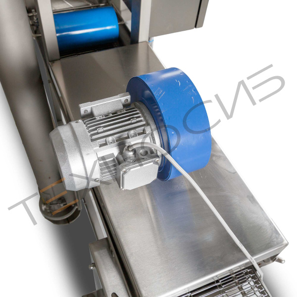 Панировочная машина SXJ200-II Техно-Сиб - Купить с доставкой по всей России 15