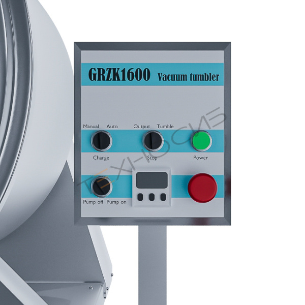 Вакуумный массажер GRZK1600 Техно-Сиб - Купить с доставкой по всей России 4