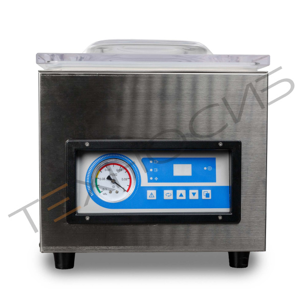 Автоматическая настольная вакуум-упаковочная машина EV-20 Техно-Сиб - Купить с доставкой по всей России 2