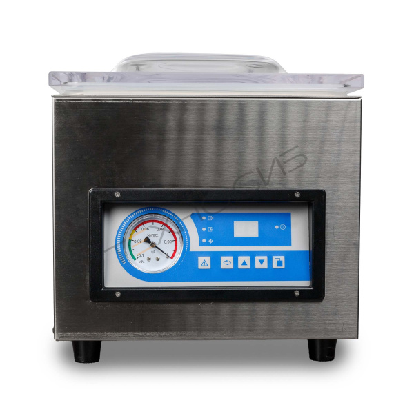 Автоматическая настольная вакуум-упаковочная машина EV-20 Техно-Сиб - Купить с доставкой по всей России 2