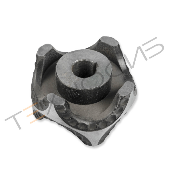 Матрица формующая для JGL-135-5B (8 ячеек, 14-16 гр., 52-100мм, волнистый край) Техно-Сиб - Купить с доставкой по всей России 