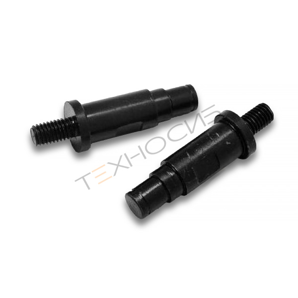 Вал нижнего прижимного колеса для FRBM-810 Техно-Сиб - Купить с доставкой по всей России 