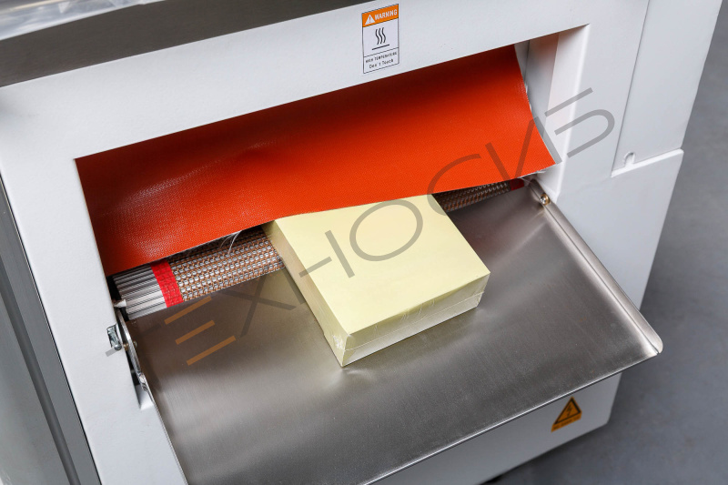 Компактный термоусадочный аппарат BSL-400 Техно-Сиб - Купить с доставкой по всей России 12