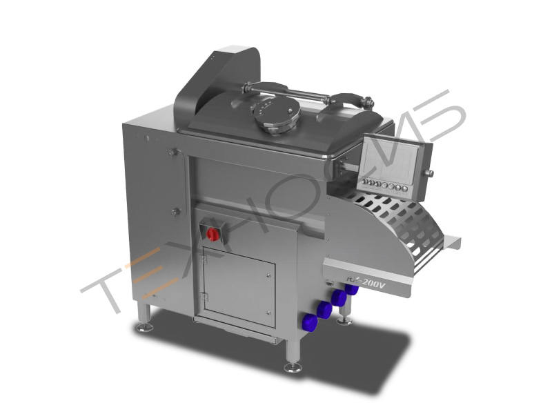 Вакуумная фаршемешалка RX 200 V Техно-Сиб - Купить с доставкой по всей России 