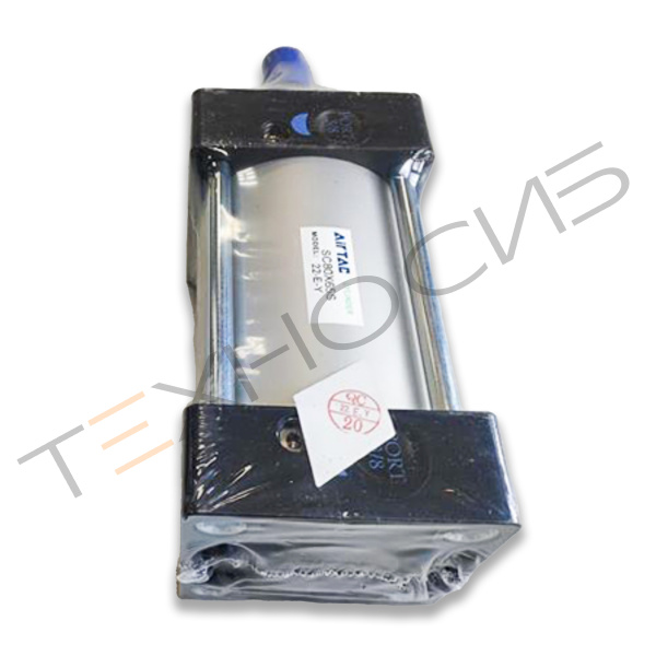 Пневмоцилиндр SC 80×65 S для BSF-5640LG Техно-Сиб - Купить с доставкой по всей России 