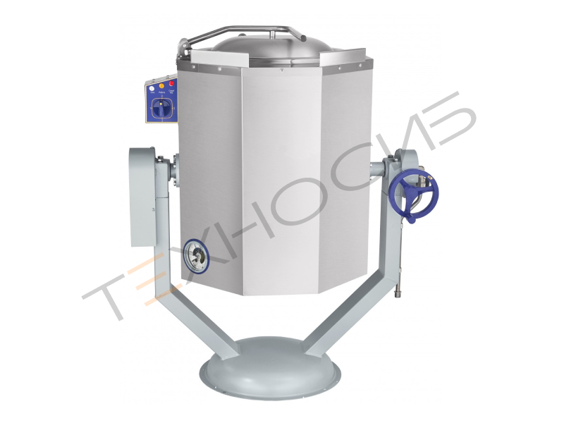 Котел пищеварочный электрический КПЭМ-60-ОР Техно-Сиб - Купить с доставкой по всей России