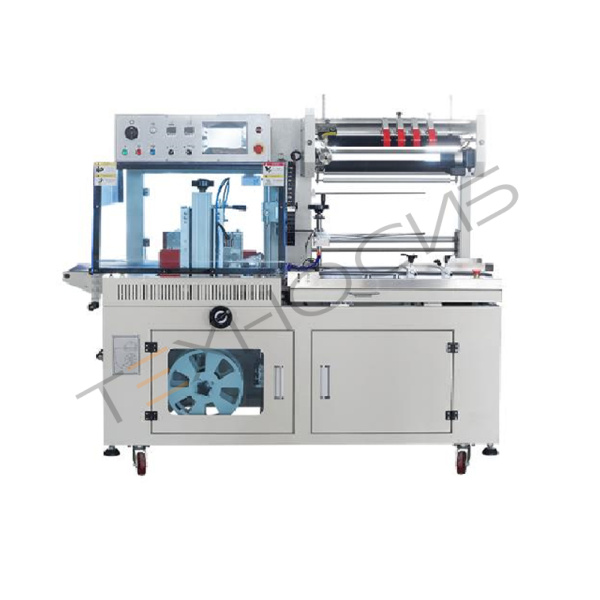 Автоматический аппарат для запайки и обрезки BSF-7060LE (H 250 мм) Техно-Сиб - Купить с доставкой по всей России