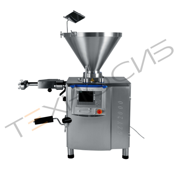 Вакуумный шприц GZY2000 Техно-Сиб - Купить с доставкой по всей России 