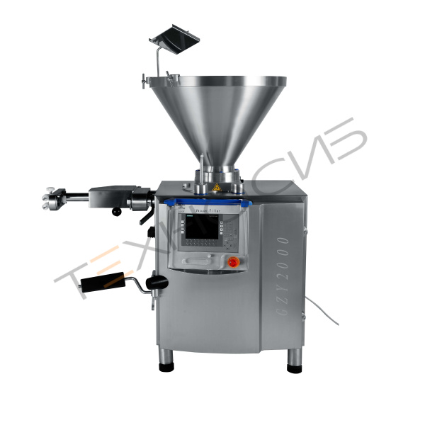 Вакуумный шприц GZY2000 Техно-Сиб - Купить с доставкой по всей России